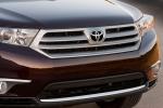 Toyota Highlander 2011 года